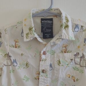 4T Kids' My Neighbor Totoro Shirt